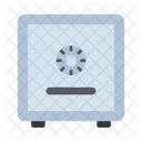 Vault Safe Box Icon