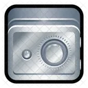 Vault Safe Locker Icon