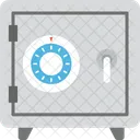 Vault Box Locker Icon