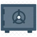 Safe Vault Locker Icon