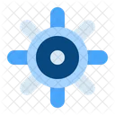 Security Protection Vault Icon