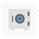 Vault Locker Securitybox Icon
