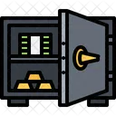 Vault Safe Note Icon
