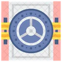 Vault Safe Locker Icon