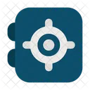 Vault Safe Locker Icon