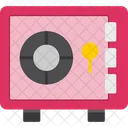 Vault Safe Locker Icon