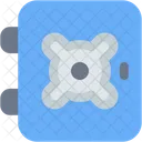 Vault Privacy Secure Icon