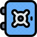 Vault Privacy Secure Icon