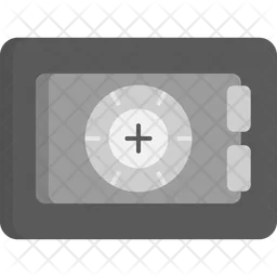 Vault Door  Icon