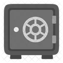 Vault Safe Locker Icon