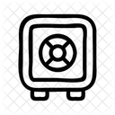 Vault Safe  Icon