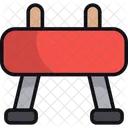 Vaulting Horse Pommel Horse Olympic Games Icon