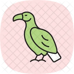 Vautour  Icône