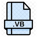 Vb Datei Dateierweiterung Symbol