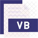 Vb Format Type Icon
