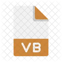 VB Datei Datei Format Symbol