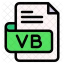 Vb Dateityp Dateiformat Symbol