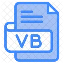 Vb Dokument Datei Symbol