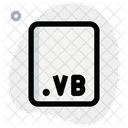 VB-Datei  Symbol