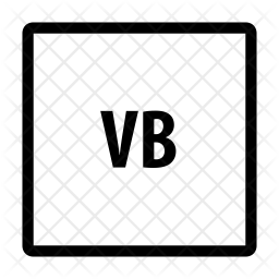 Vb file Icon