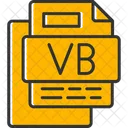 Vb File File Format File Icon