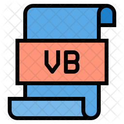 Vb file Icon