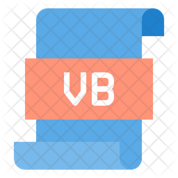 Vb file Icon