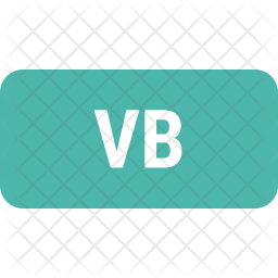 Vb file Icon