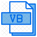 Vb File File Type Icône