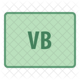 Vb file Icon
