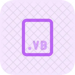 Vb File  Icon