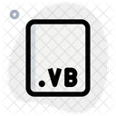 Vb File  アイコン