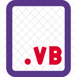 Vb File  Icon