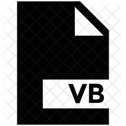 Vb file Icon