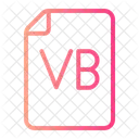 Vb File File Vb Icon