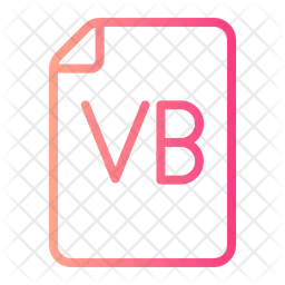 Vb File  Icon