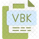 Vbk File File Format File Icon
