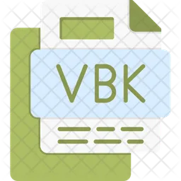 Vbk file  Icon