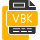 Vbk File File Format File Icon