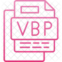 Vbp File File Format File Icon