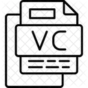 Vc File File Format File Icon