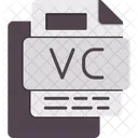 Vc File File Format File Icon