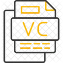 Vc File File Format File Icon