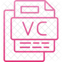 Vc File File Format File Icon