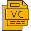 Vc File File Format File Icon