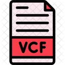 Vcard File File File Type Icon