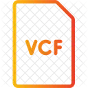 Vcard File  Symbol