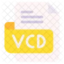 Vcd Document File Icon