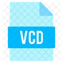 Vcd File Icon