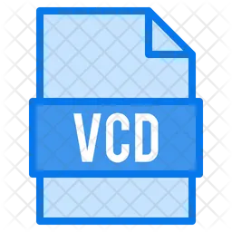 Vcd file  Icon
